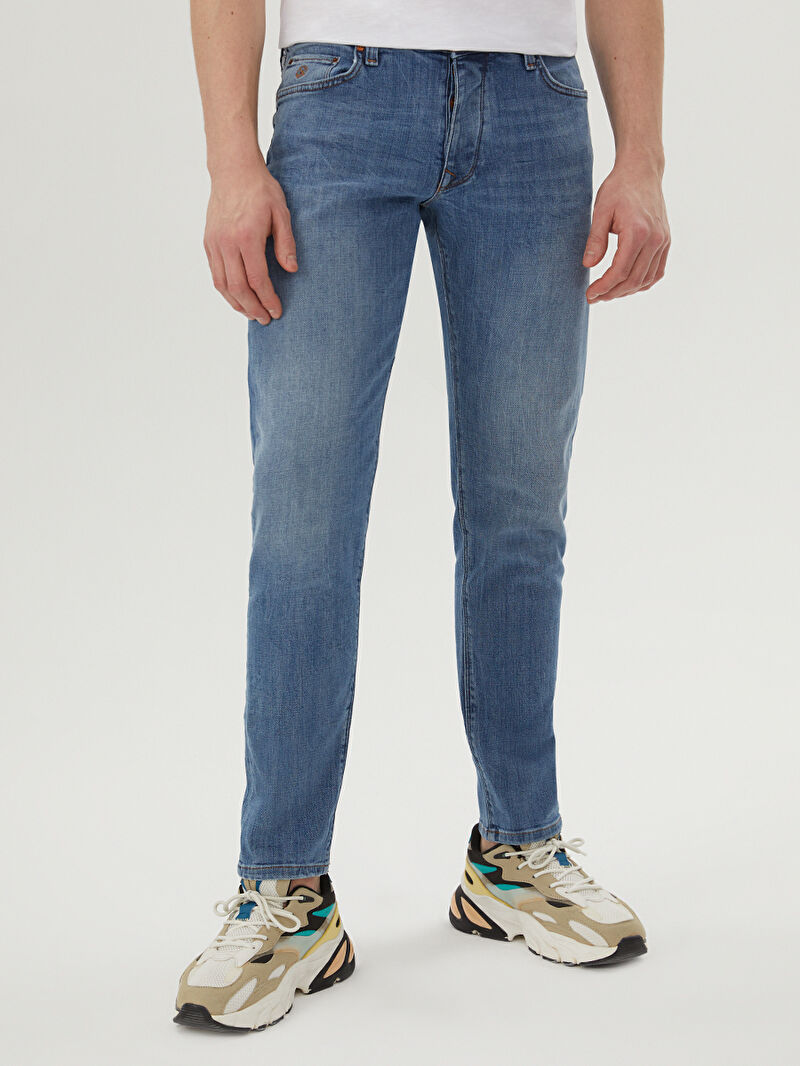 Ricardo Slim Fit Erkek Pantolon