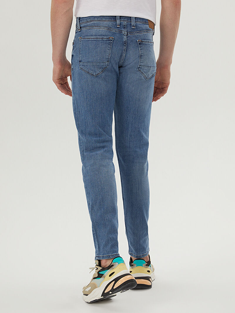 Ricardo Slim Fit Erkek Pantolon