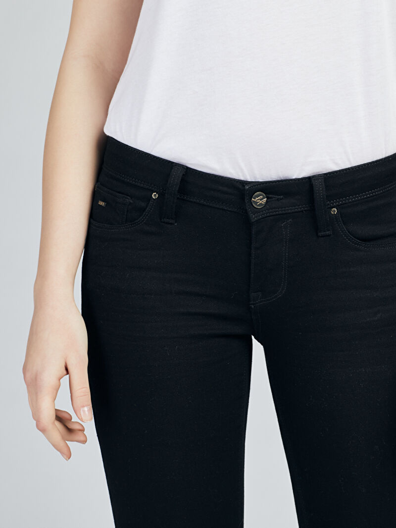 Cady Slim Fit Kadın Pantolon