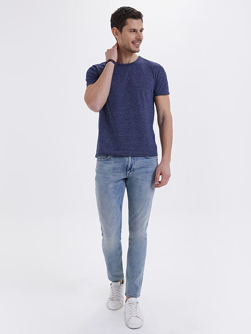 Ricardo Slim Fit Erkek Pantolon