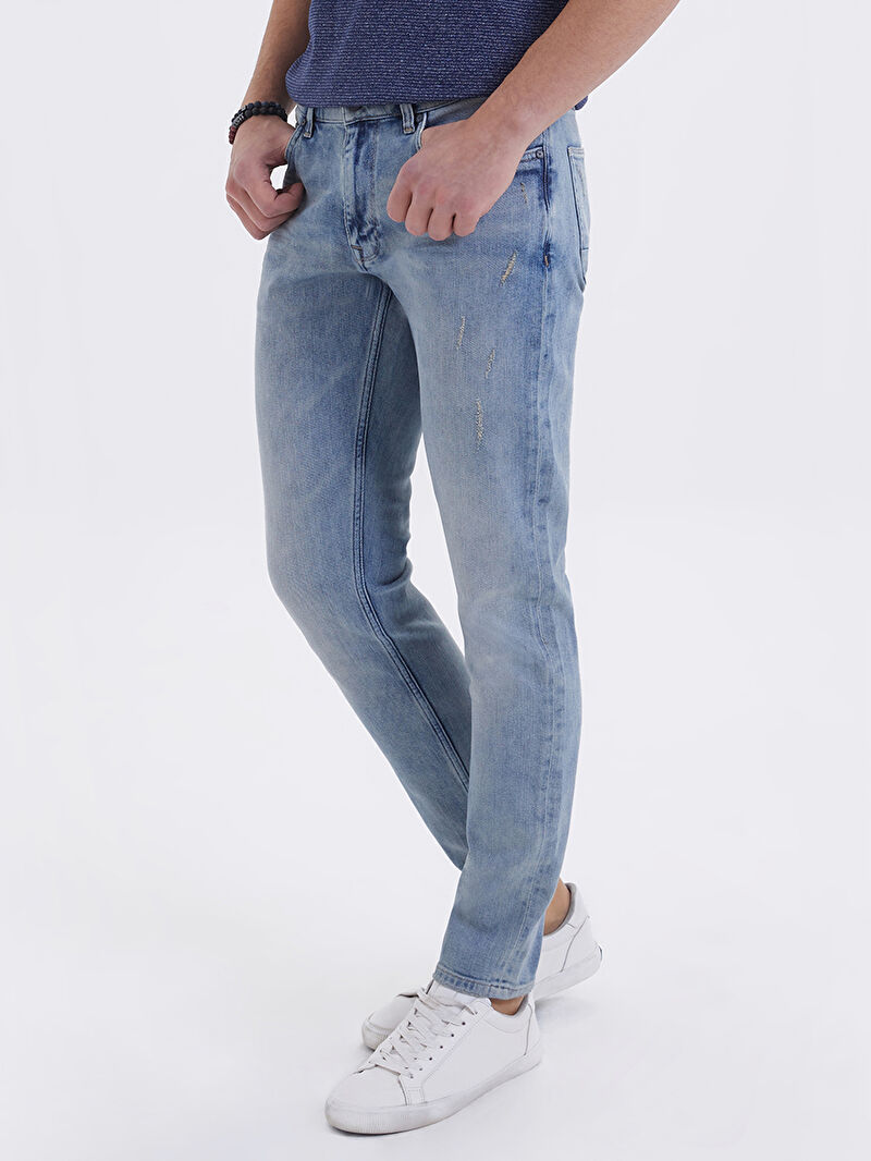 Ricardo Slim Fit Erkek Pantolon