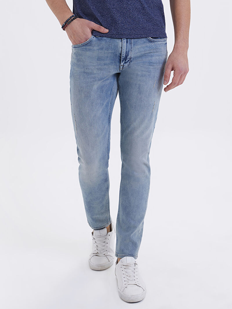 Ricardo Slim Fit Erkek Pantolon