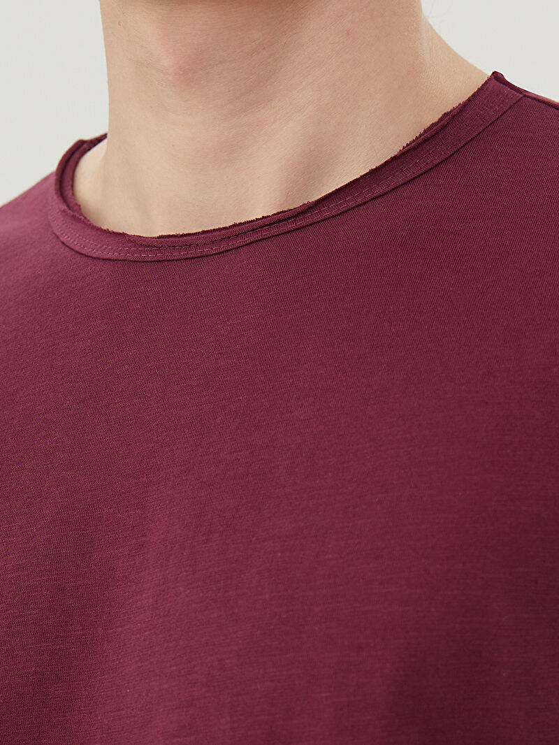 Regular Fit Erkek Tshirt K.kol