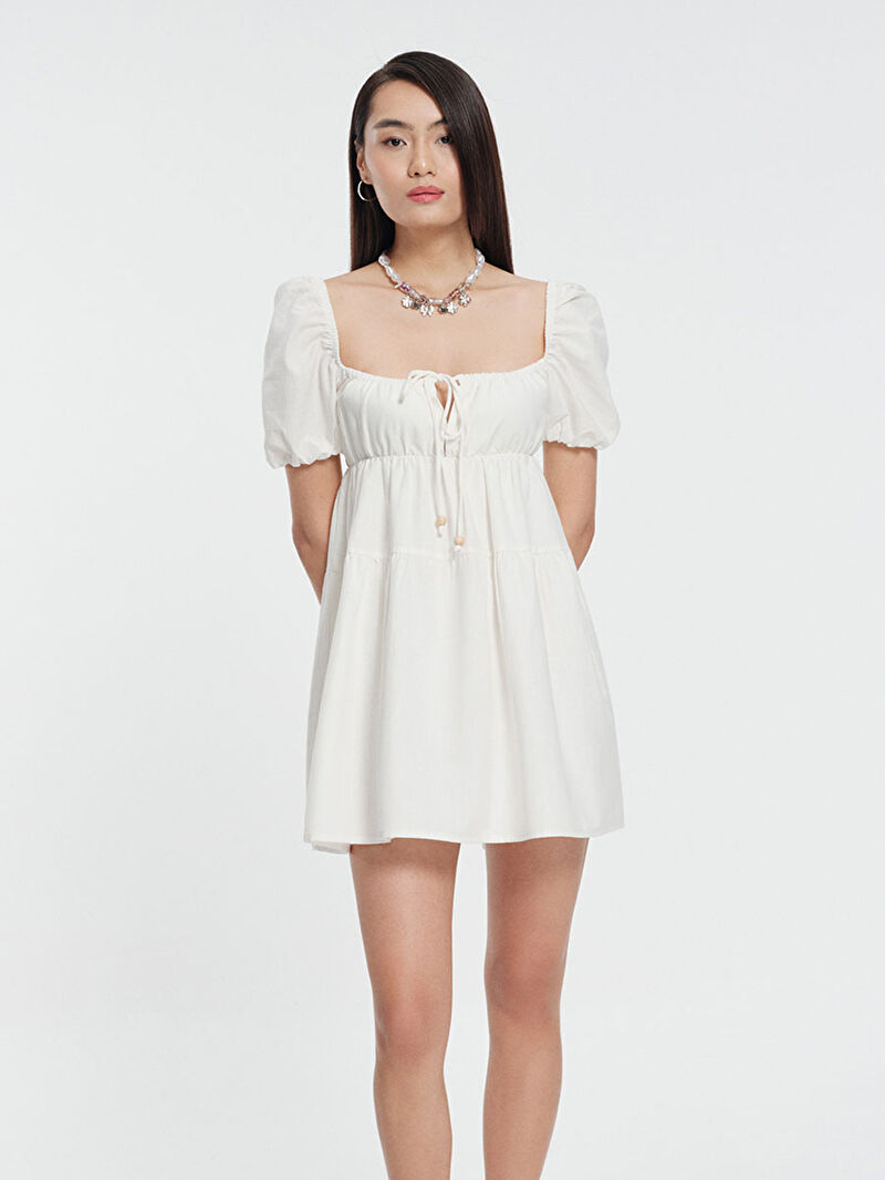 Loose Fit Kadın Elbise