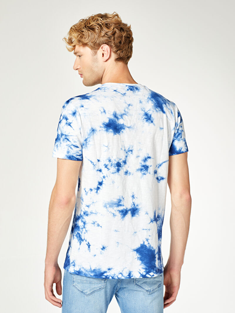 Regular Fit Erkek Tshirt K.kol