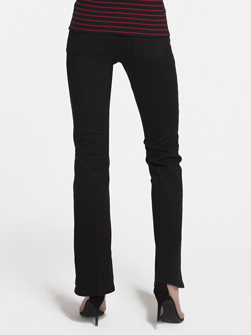 Lady Slim Fit Kadın Pantolon