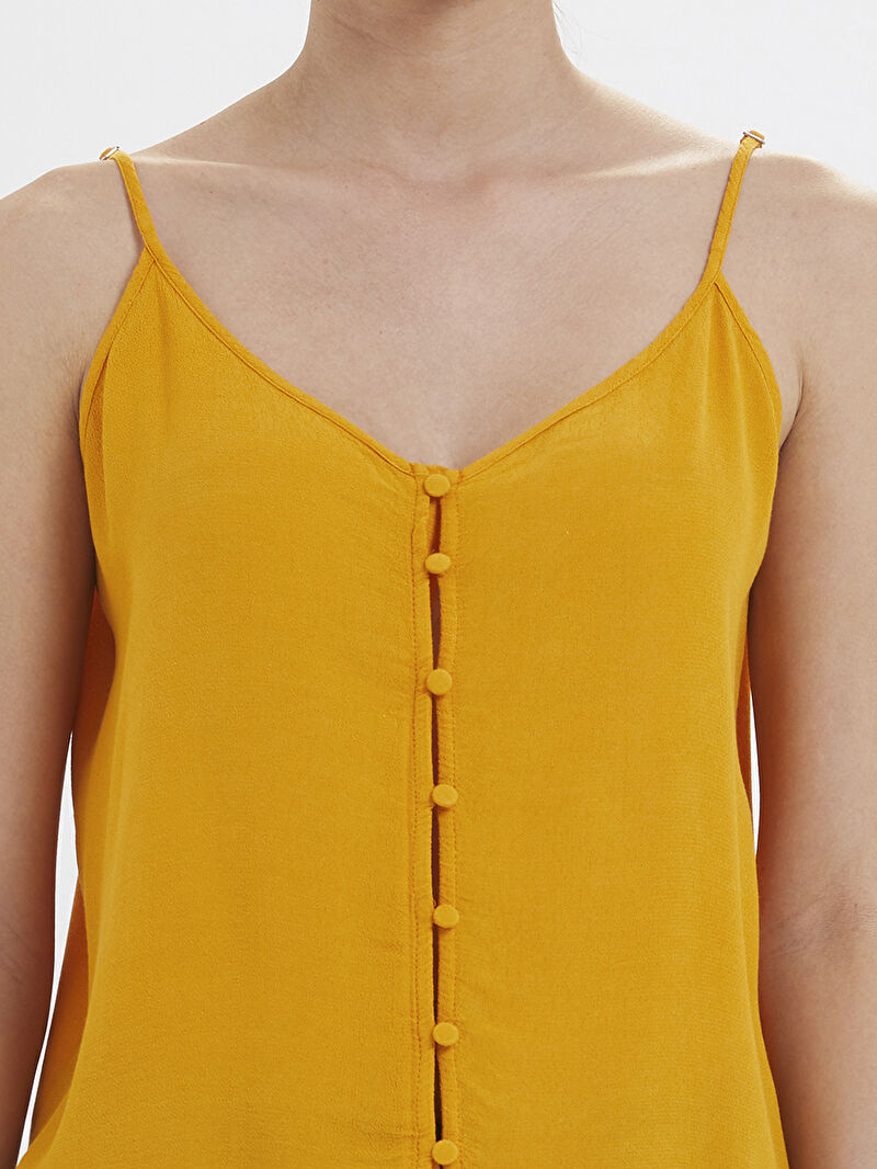 Regular Fit Kadın Bluz K.kol