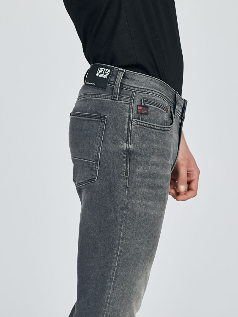Justin Skinny Fit Erkek Pantolon
