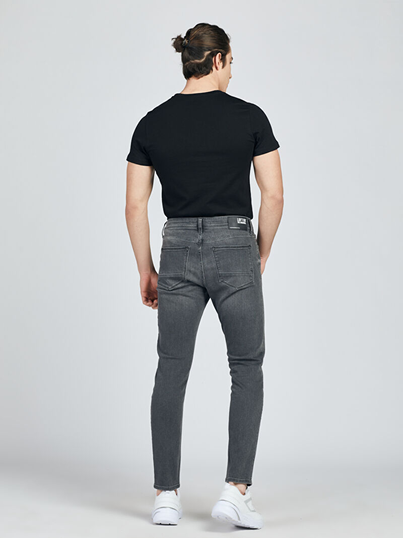 Justin Skinny Fit Erkek Pantolon