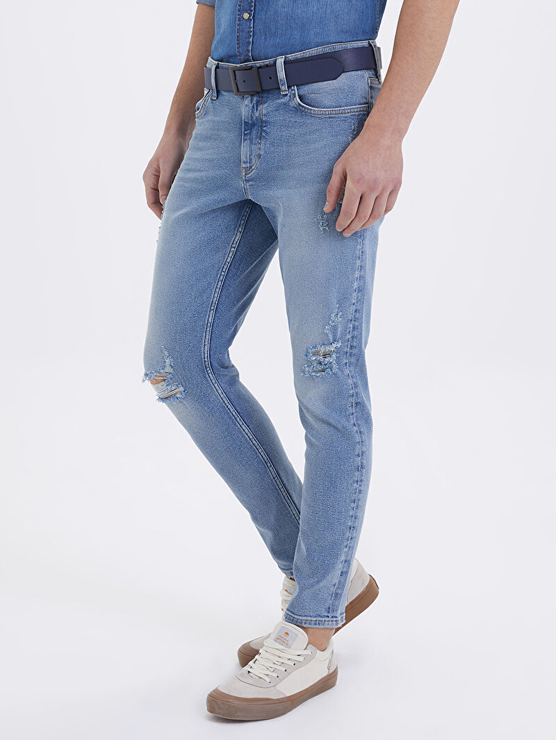 Greg Slim Fit Erkek Pantolon