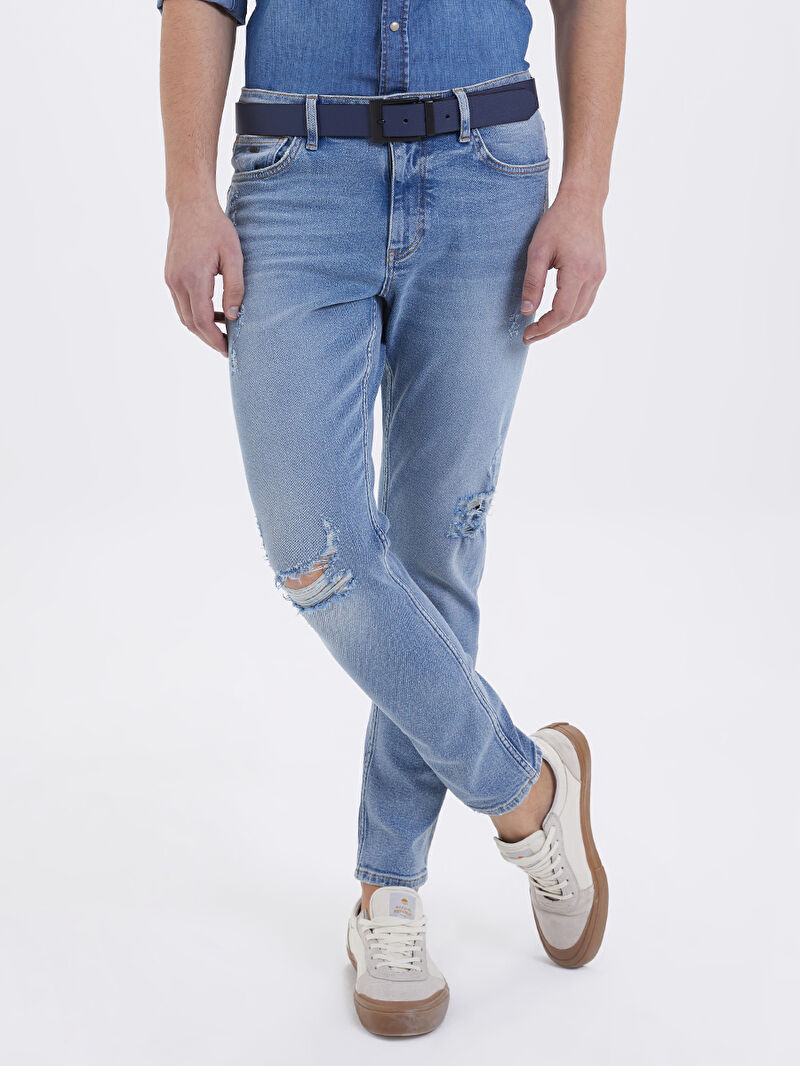 Greg Slim Fit Erkek Pantolon