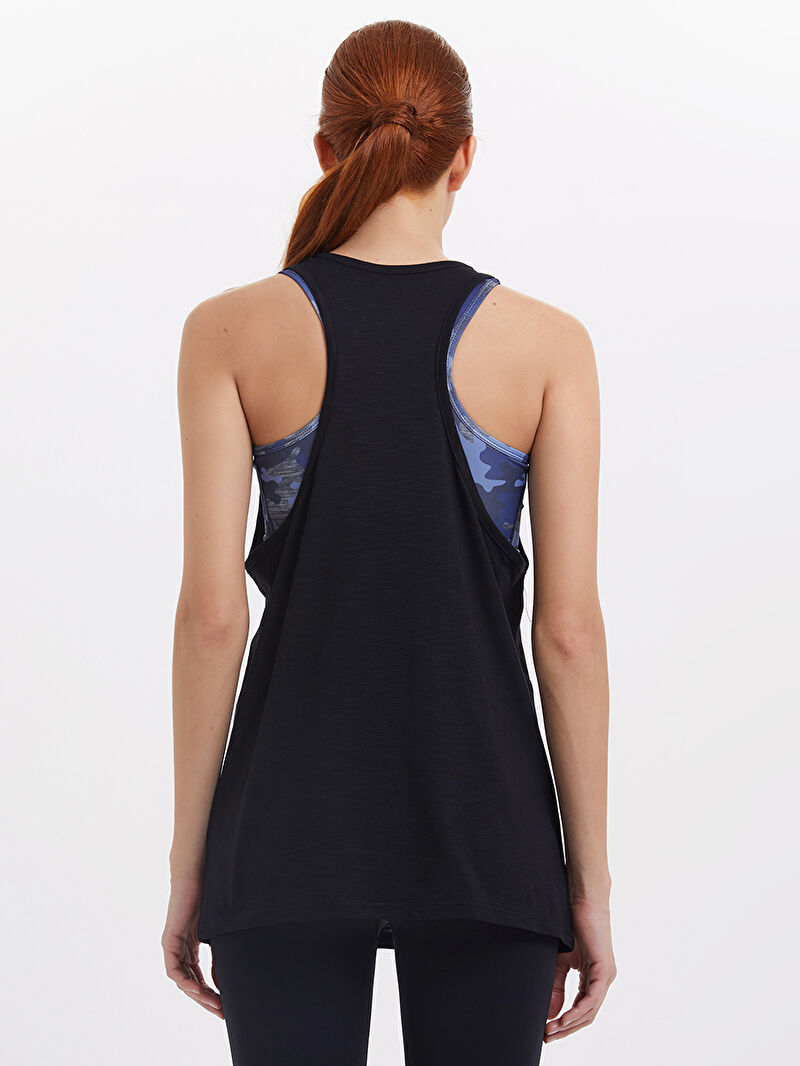 Regular Fit Kadın Atlet