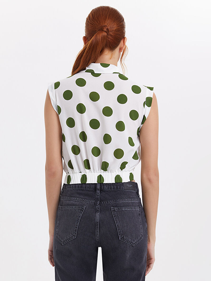 Regular Fit Kadın Gömlek K.kol