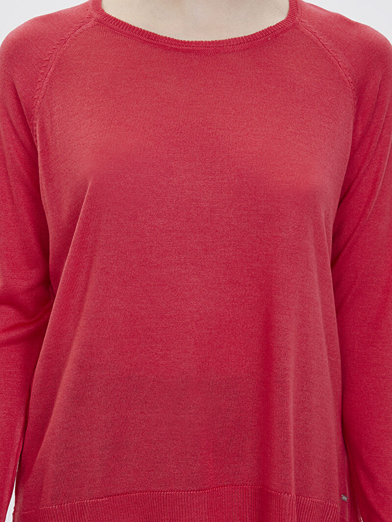 Regular Fit Kadın Kazak