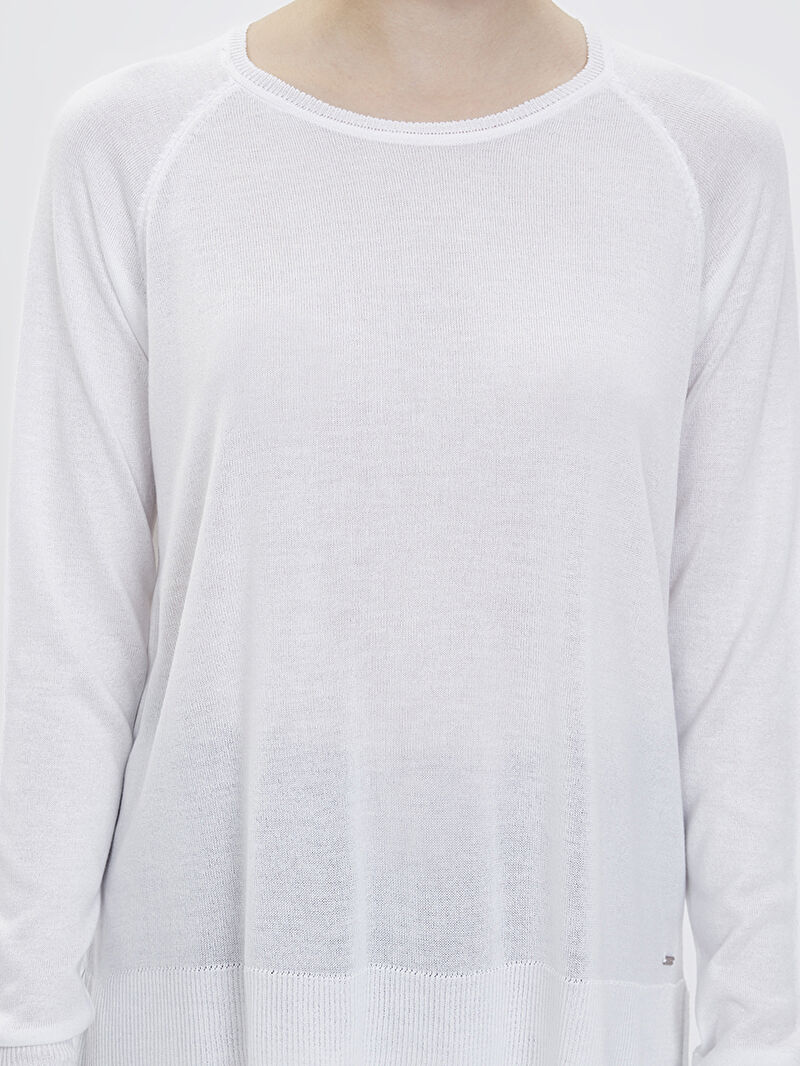 Regular Fit Kadın Kazak