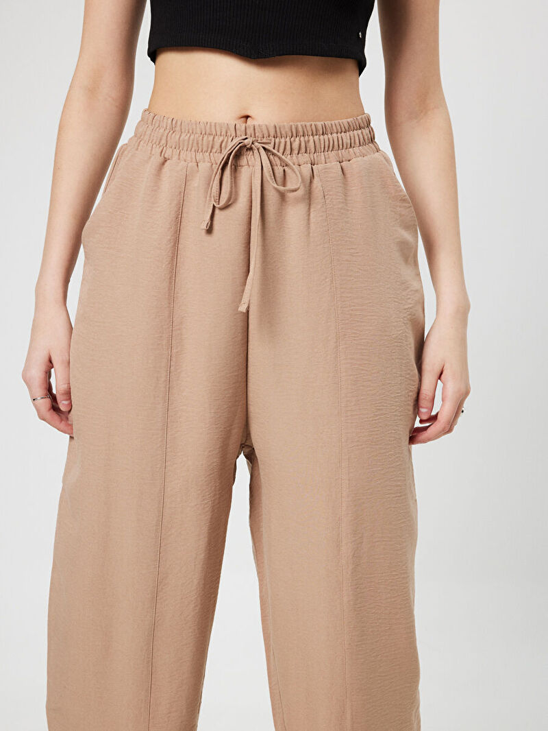 Baggy Fit Kadın Pantolon