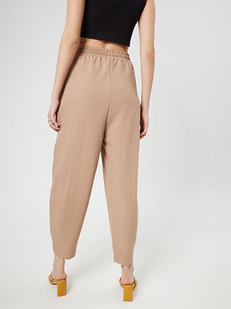 Baggy Fit Kadın Pantolon