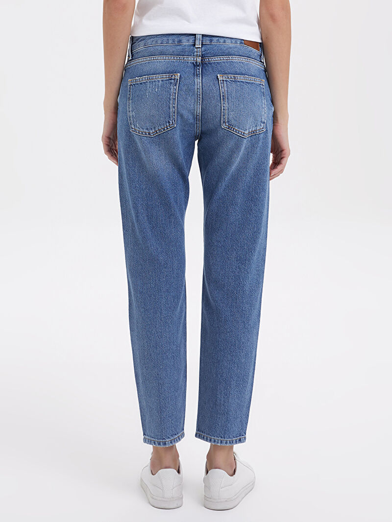 New Boyfriend Boyfriend Kadın Pantolon