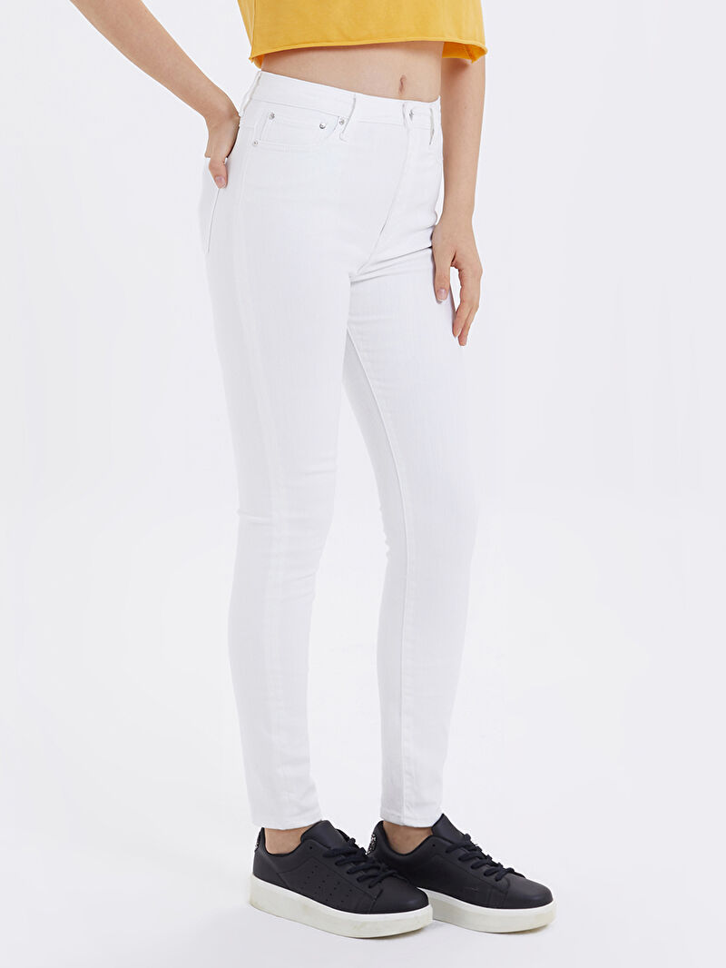 Natalie Skinny Fit Kadın Pantolon