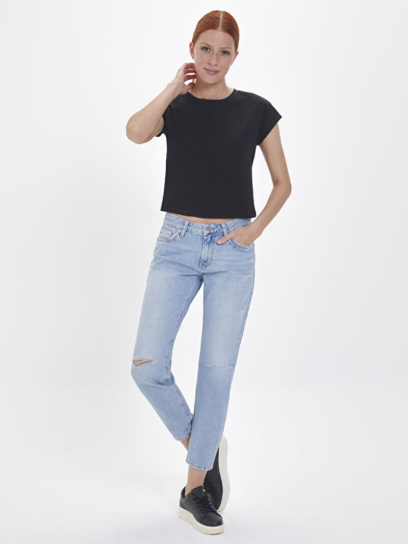 Boyfriend Boyfriend Kadın Pantolon