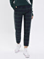thumb-Regular Fit Kadın Pantolon
