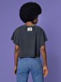 thumb-Loose Fit Kadın Tshirt K.kol