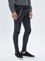 thumb-Justin Skinny Fit Erkek Pantolon
