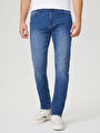 thumb-Terrybrown Slim Fit Erkek Pantolon