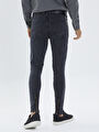 thumb-Justin Skinny Fit Erkek Pantolon