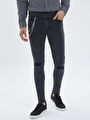 thumb-Justin Skinny Fit Erkek Pantolon