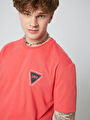 thumb-Loose Fit Erkek Tshirt K.kol