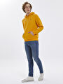 thumb-Regular Fit Erkek Sweatshirt