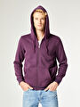 thumb-Regular Fit Erkek Sweatshirt