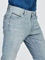 thumb-Greg Slim Fit Erkek Pantolon
