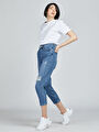 thumb-Mom Regular Fit Kadın Pantolon