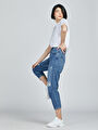 thumb-Mom Regular Fit Kadın Pantolon