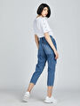 thumb-Mom Regular Fit Kadın Pantolon