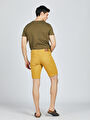 thumb-Slim Fit Erkek Şort
