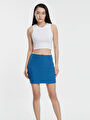 thumb-Fitted Kadın Etek