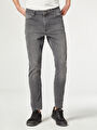 thumb-Greg Slim Fit Erkek Pantolon