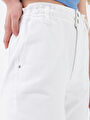 thumb-Baggy Baggy Fit Kadın Pantolon