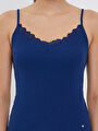 thumb-Slim Fit Kadın Atlet