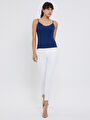 thumb-Slim Fit Kadın Atlet