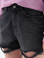 thumb-Regular Fit Kadın Şort