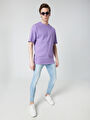 thumb-Oversize Erkek Tshirt K.kol