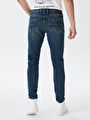 thumb-Greg Slim Fit Erkek Pantolon