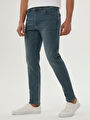 thumb-Terrybrown Slim Fit Erkek Pantolon