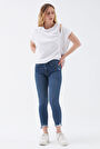 thumb-Loose Fit Kadın Tshirt K.kol