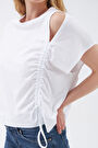 thumb-Loose Fit Kadın Tshirt K.kol