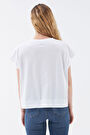 thumb-Loose Fit Kadın Tshirt K.kol